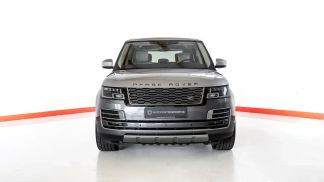Leasing SUV Land Rover Range Rover 2019