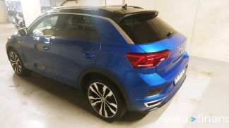 Lízing SUV Volkswagen T-Roc 2018