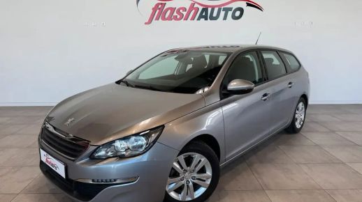 Peugeot 308 2017