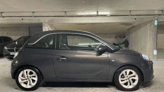 Leasing Sedan Opel Adam 2013