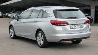 Finansowanie Wóz Opel Astra 2019