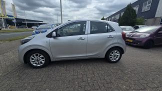 Lízing Hatchback Kia Picanto 2018