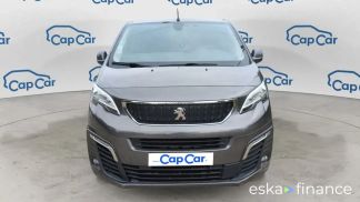 Leasing Van Peugeot Expert 2019