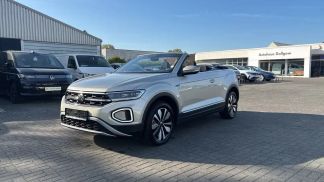 Leasing Convertible Volkswagen T-Roc 2024