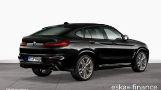 Leasing Coupe BMW X4 M 2020