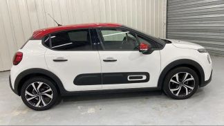 Leasing Sedan Citroën C3 2022