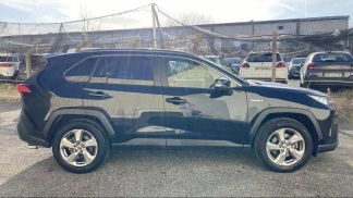 Leasing SUV Toyota RAV 4 2020
