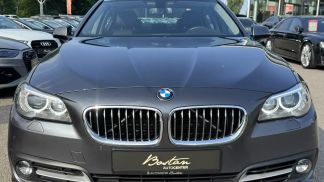 Finansowanie Sedan BMW 520 2016