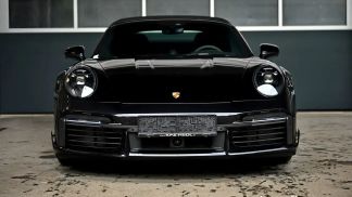 Finansowanie Zamienny Porsche 992 2023