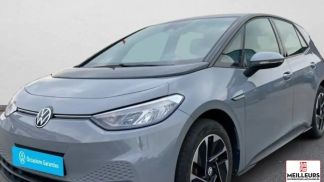 Leasing Sedan Volkswagen ID.3 2022
