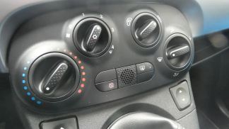 Financování Konvertibilní Fiat 500C 2014