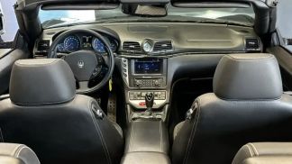 Leasing Convertible Maserati GranCabrio 2010