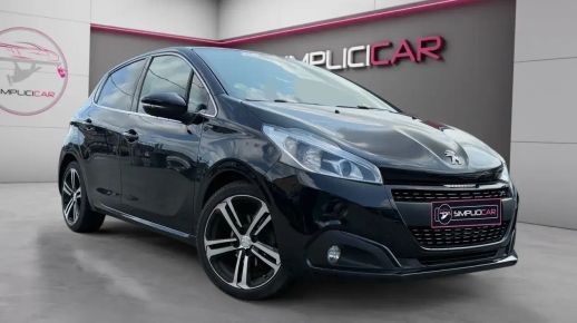 Peugeot 208 2018