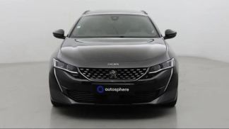 Finansowanie Wóz Peugeot 508 2020