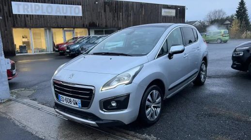 Peugeot 3008 2016