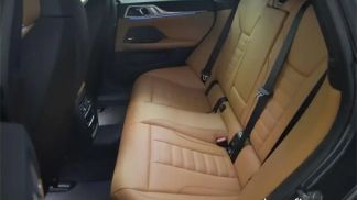 Lízing Kupé BMW i4 2022