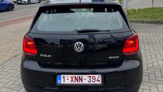 Lízing Sedan Volkswagen Polo 2015