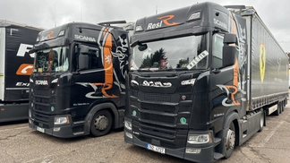 Financování Speciální nákladní automobil Scania OSTATNÍ S450 2019