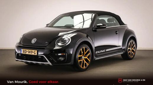 Volkswagen Beetle 2017