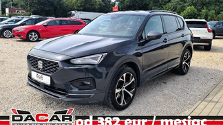 Leasing SUV Seat Tarraco 2021