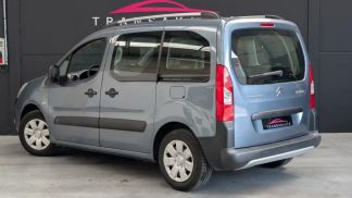 Leasing Wagon Citroën Berlingo 2011