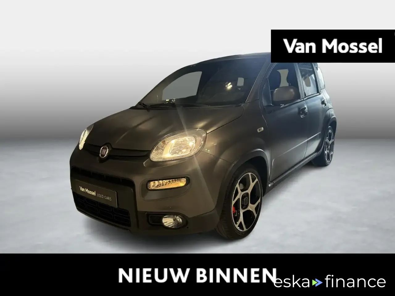 Leasing Hatchback Fiat Panda 2022