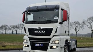 Leasing Tractor unit M.A.N. 18.460 TGX 2020