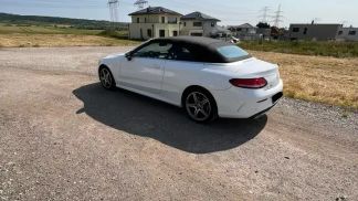 Financování Konvertibilní MERCEDES C 200 2018