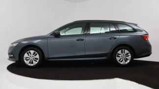 Leasing Wagon Skoda Octavia 2020