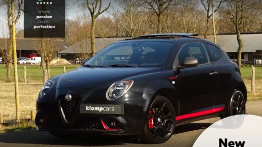 Alfa Romeo MiTo 2018