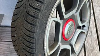 Lízing Kabriolet Abarth 500C 2015