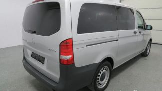 Leasing Passenger transport MERCEDES VITO 2021