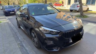 Financování Hatchback BMW 216 2021