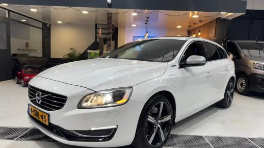 Volvo V60 2013
