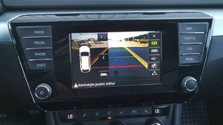 Lízing Kombi Skoda Superb 2016