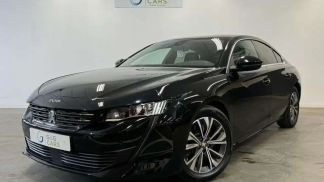 Finansowanie Sedan Peugeot 508 2021