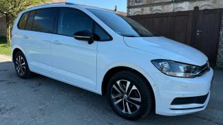 Finansowanie Hatchback Volkswagen Touran 2020