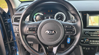 Osobná doprava Kia Niro 2019