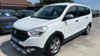 Lízing Hatchback Dacia Lodgy 2019
