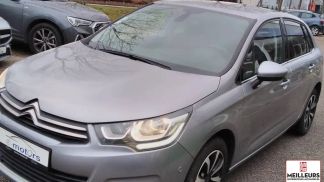 Finansowanie Sedan Citroën C4 2018