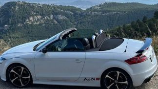 Financování Konvertibilní Audi TT 2013
