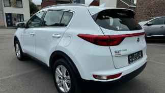 Finansowanie SUV Kia Sportage 2018