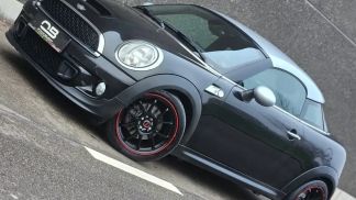 Lízing Kupé MINI Cooper SD Coupé 2012