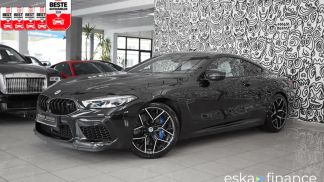 Leasing Coupe BMW M8 2020