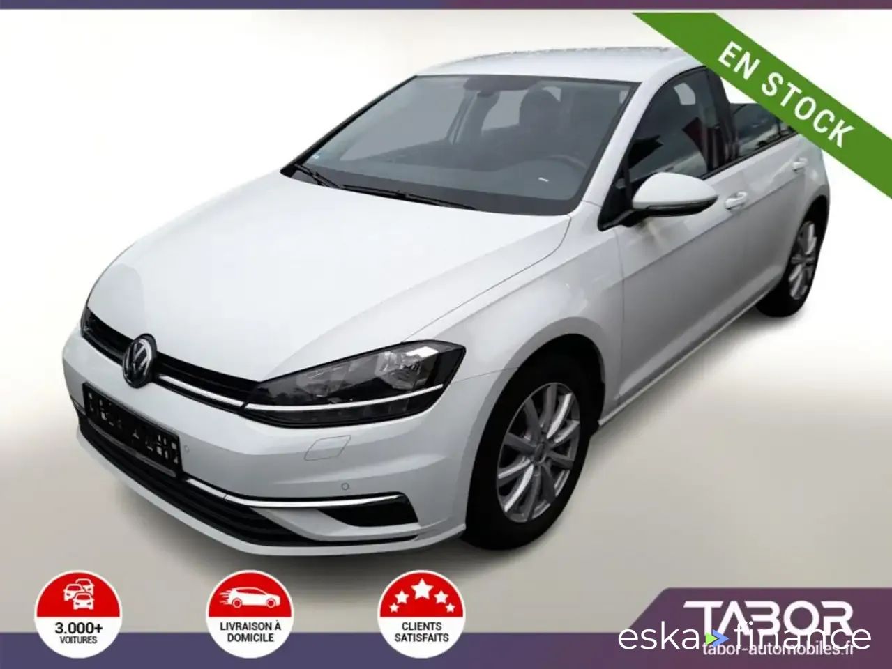 Financování Sedan Volkswagen Golf 2020