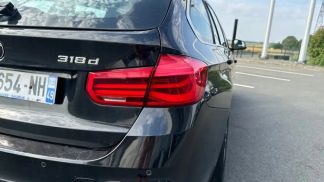 Leasing Wagon BMW 318 2017