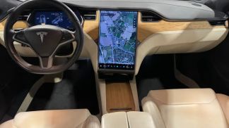 Finansowanie Van Tesla Model S 2019