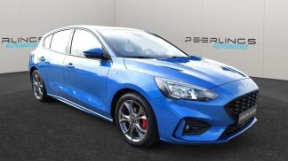 Leasing Hatchback Ford Focus 2021