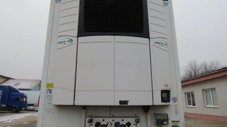 Leasing Semi-remorque SDR 27 2016