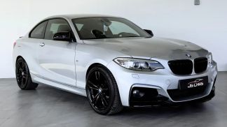 Financování Kupé BMW 218 2014